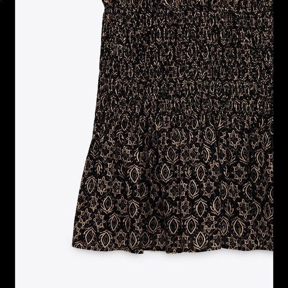 ZARA SKIRT SKORT - Picture 5 of 16